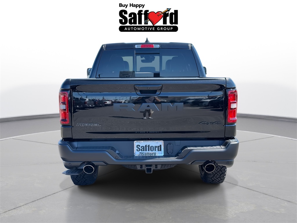 2026 Ram 1500 Rebel photo 7