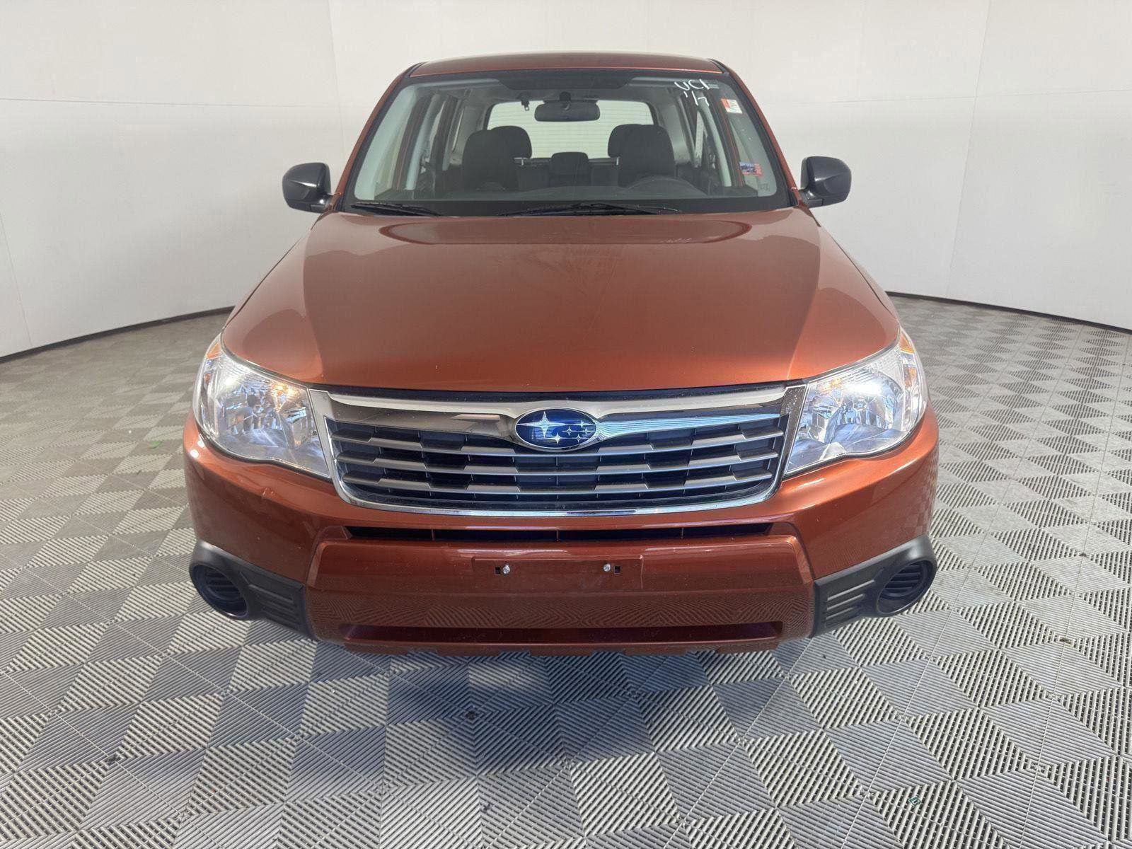 Used 2010 Subaru Forester X with VIN JF2SH6AC1AH713801 for sale in Omaha, NE