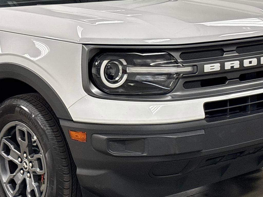 2022 Ford Bronco Sport Big Bend photo 2