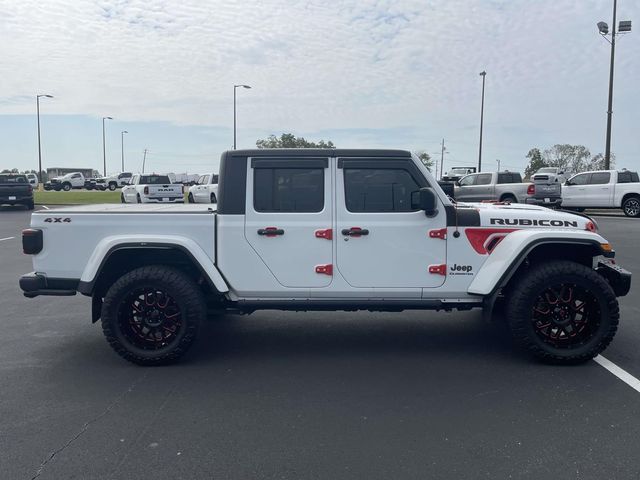 2020 Jeep Gladiator Rubicon photo 2