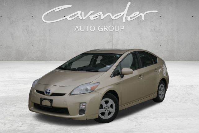 2011 Toyota Prius II