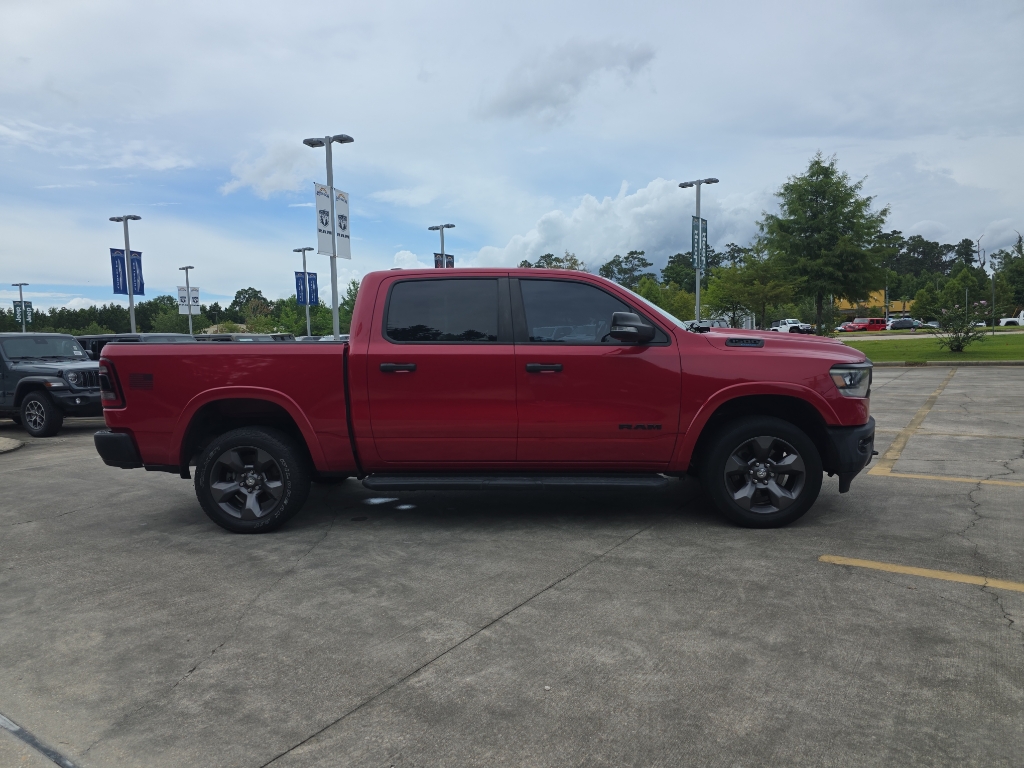 2022 Ram 1500 Big Horn photo 4