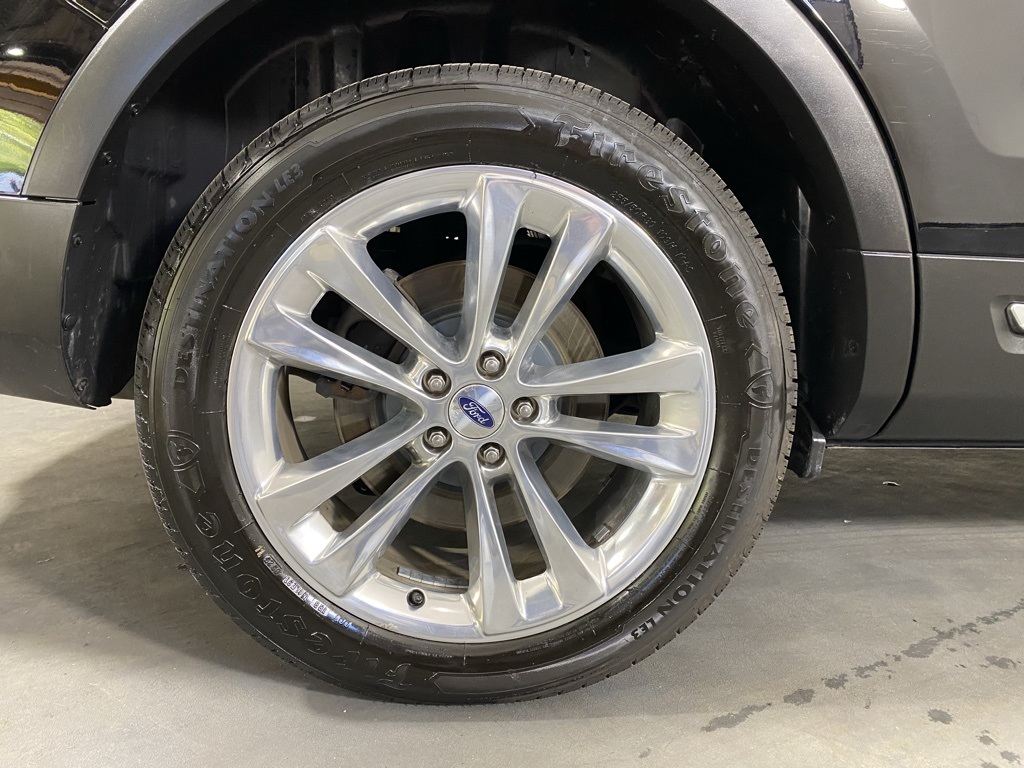 2018 Ford Explorer Limited photo 33