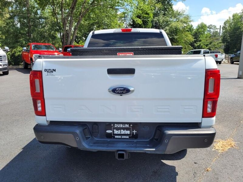 2023 Ford Ranger XLT photo 10