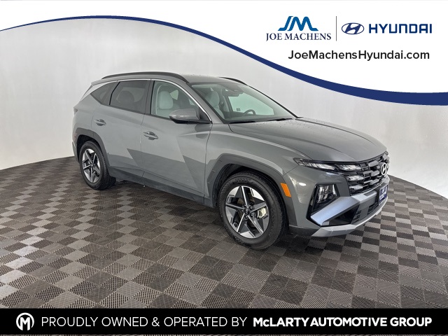 2025 Hyundai Tucson SEL's photo