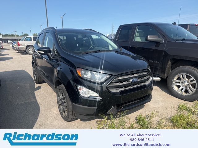 2019 Ford Ecosport