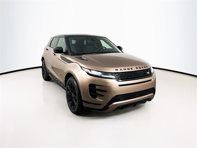 2026 Land Rover Range Rover Evoque Dynamic SE photo 3