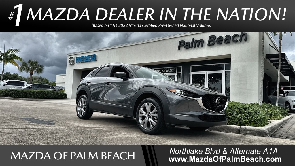 2023 Mazda CX-30 Preferred's photo