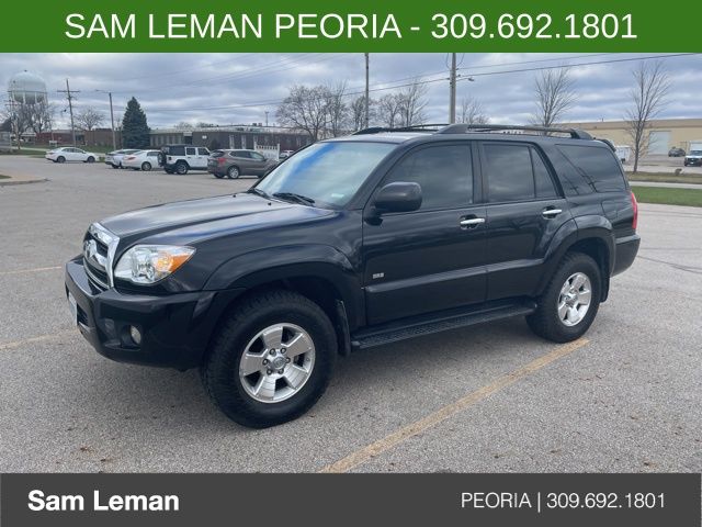2007 Toyota 4Runner SR5's photo