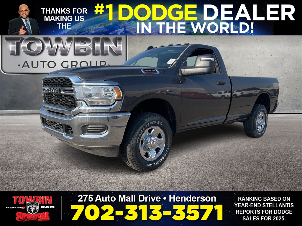 2024 RAM Ram 2500 Pickup Tradesman's photo