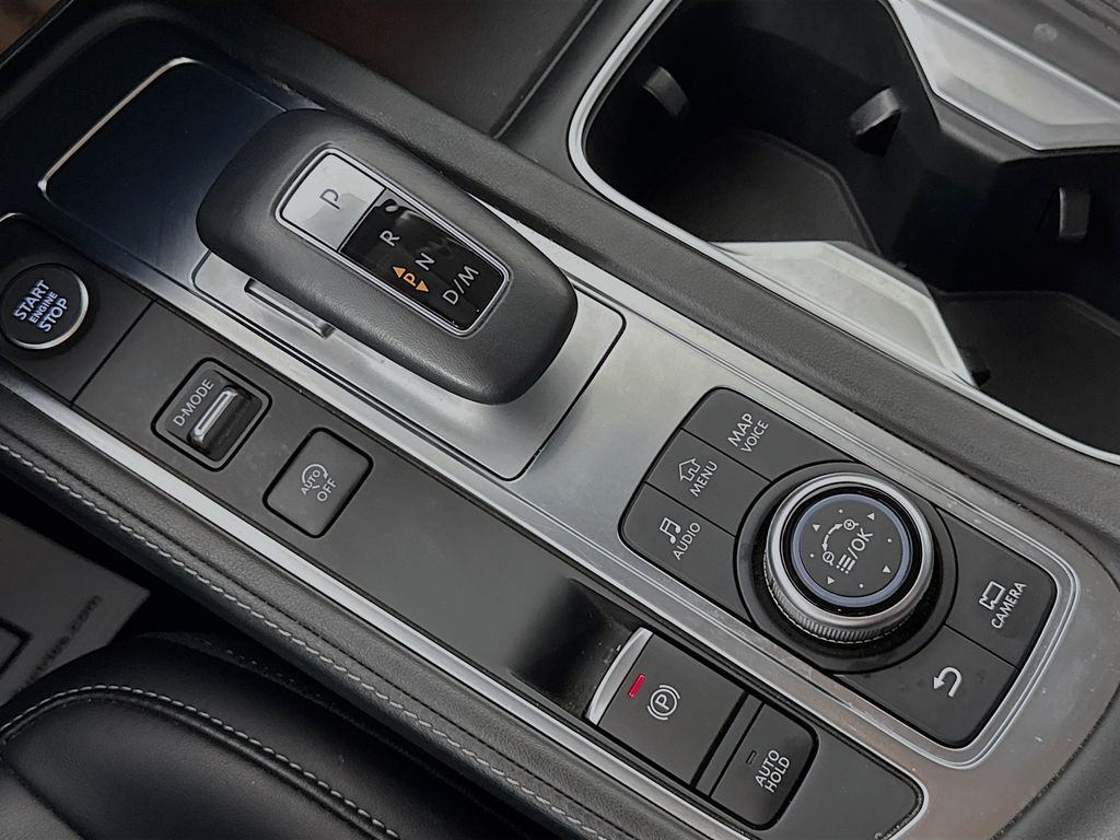 2023 Infiniti QX60 Luxe photo 17