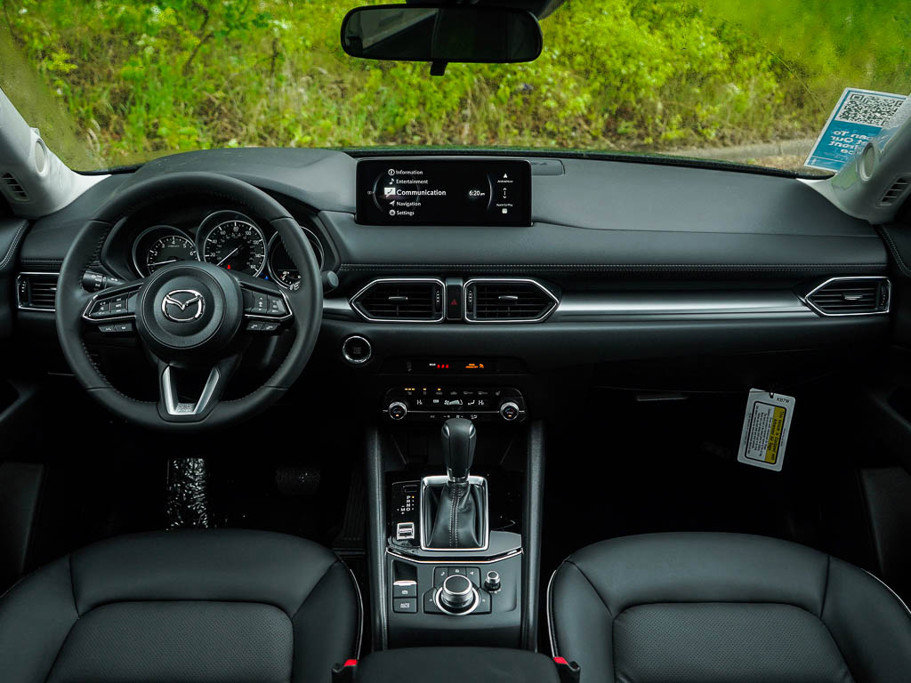 2025 Mazda CX-5 2.5 Select photo 12