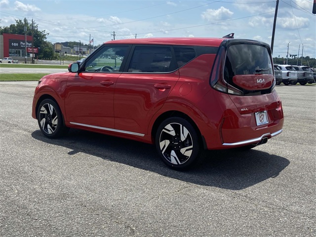 2025 Kia Soul GT-Line photo 4