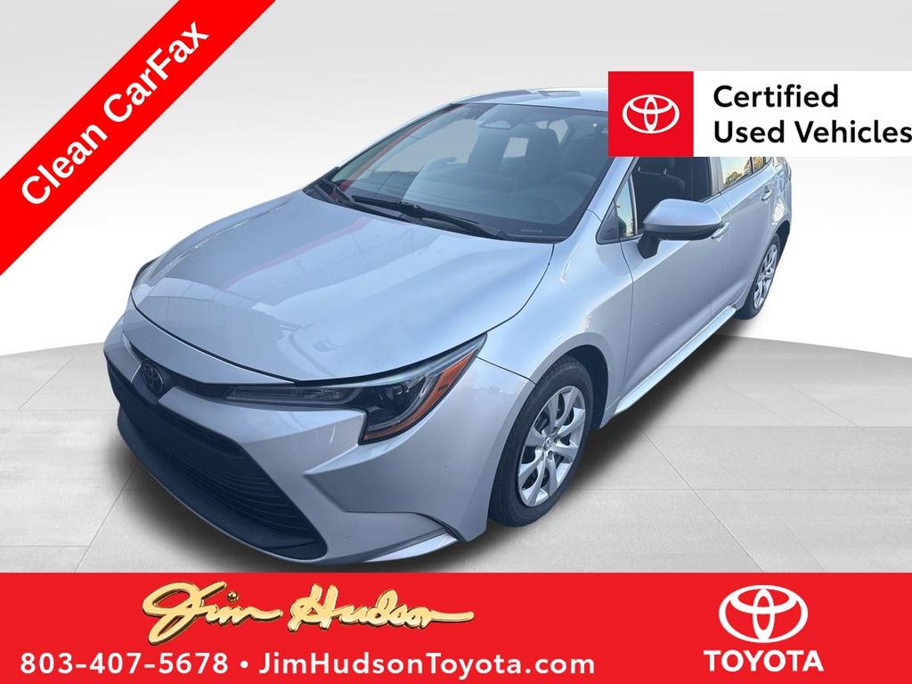 2023 Toyota Corolla LE