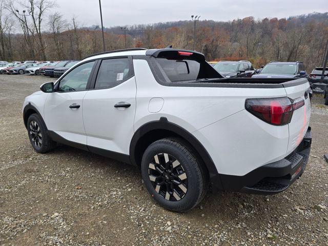 2026 Hyundai Santa Cruz SEL Activity photo 3