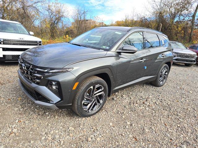 2026 Hyundai Tucson Limited's photo