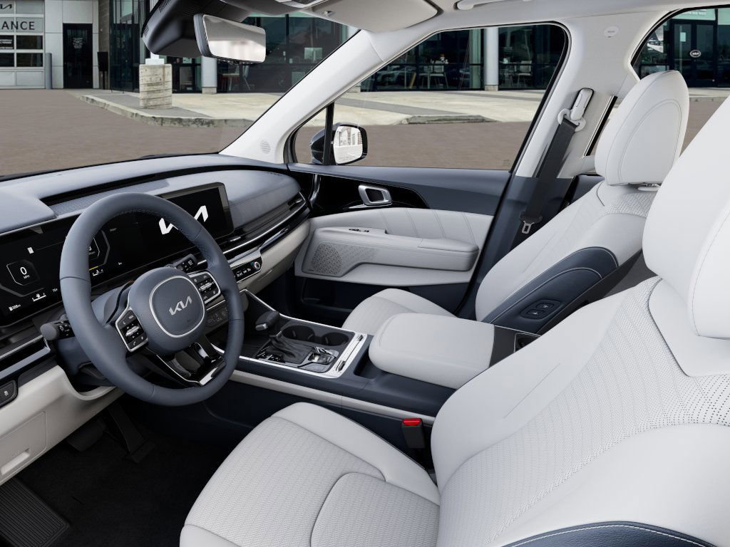 2025 Kia Carnival SX Prestige photo 16