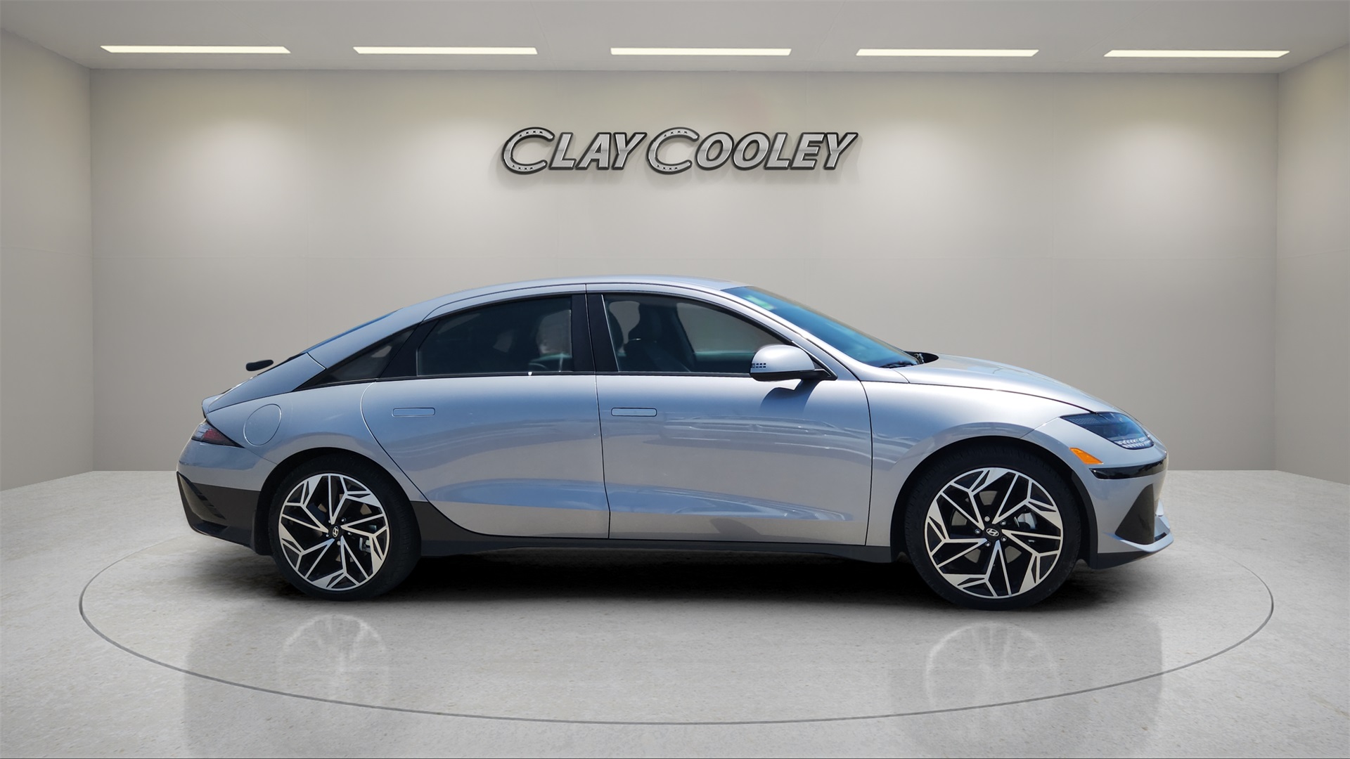Certified 2024 Hyundai IONIQ 6 SEL with VIN KMHM34AA3RA057223 for sale in Mesquite, TX