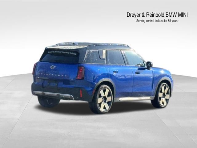 2025 Mini Countryman S ALL4 photo 4