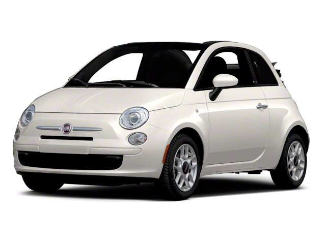 2012 FIAT 500 Lounge's photo