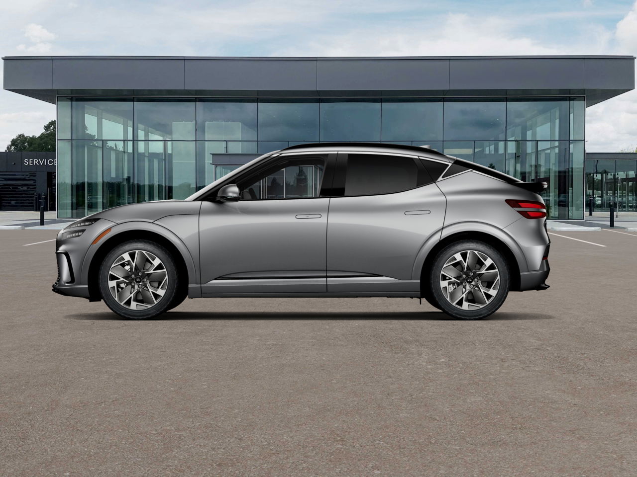 2026 Genesis GV60 photo 2