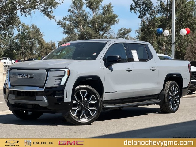 2024 GMC Sierra EV
