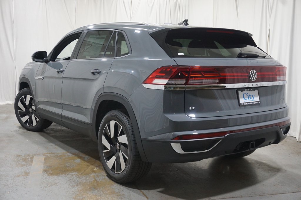 2026 Volkswagen Atlas Cross Sport SE Technology photo 2