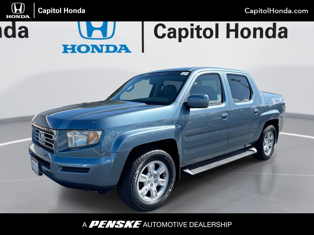 2006 Honda Ridgeline