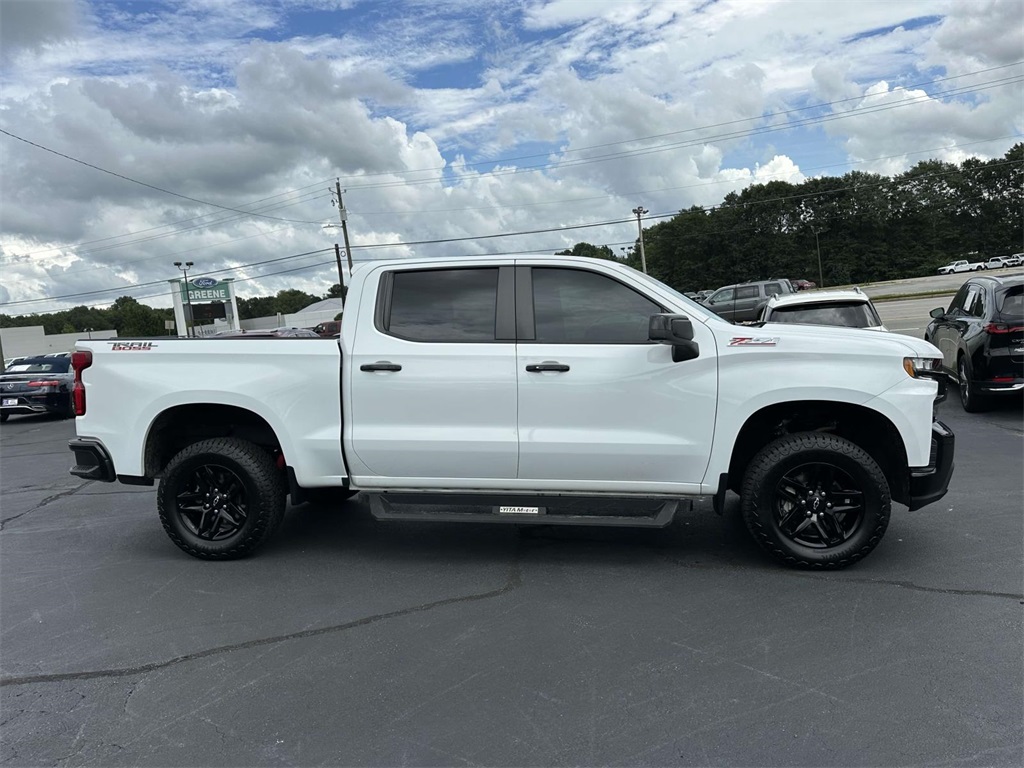 2021 Chevrolet Silverado 1500 LT Trail Boss photo 22