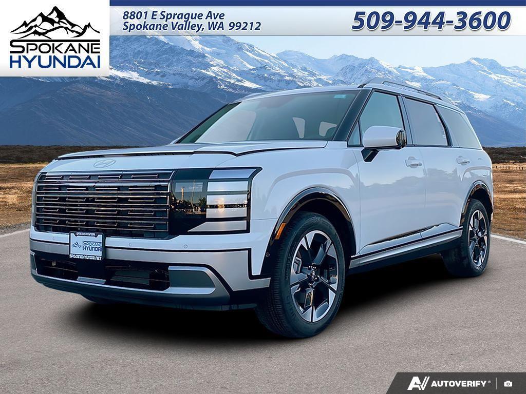 2026 Hyundai Palisade Limited's photo