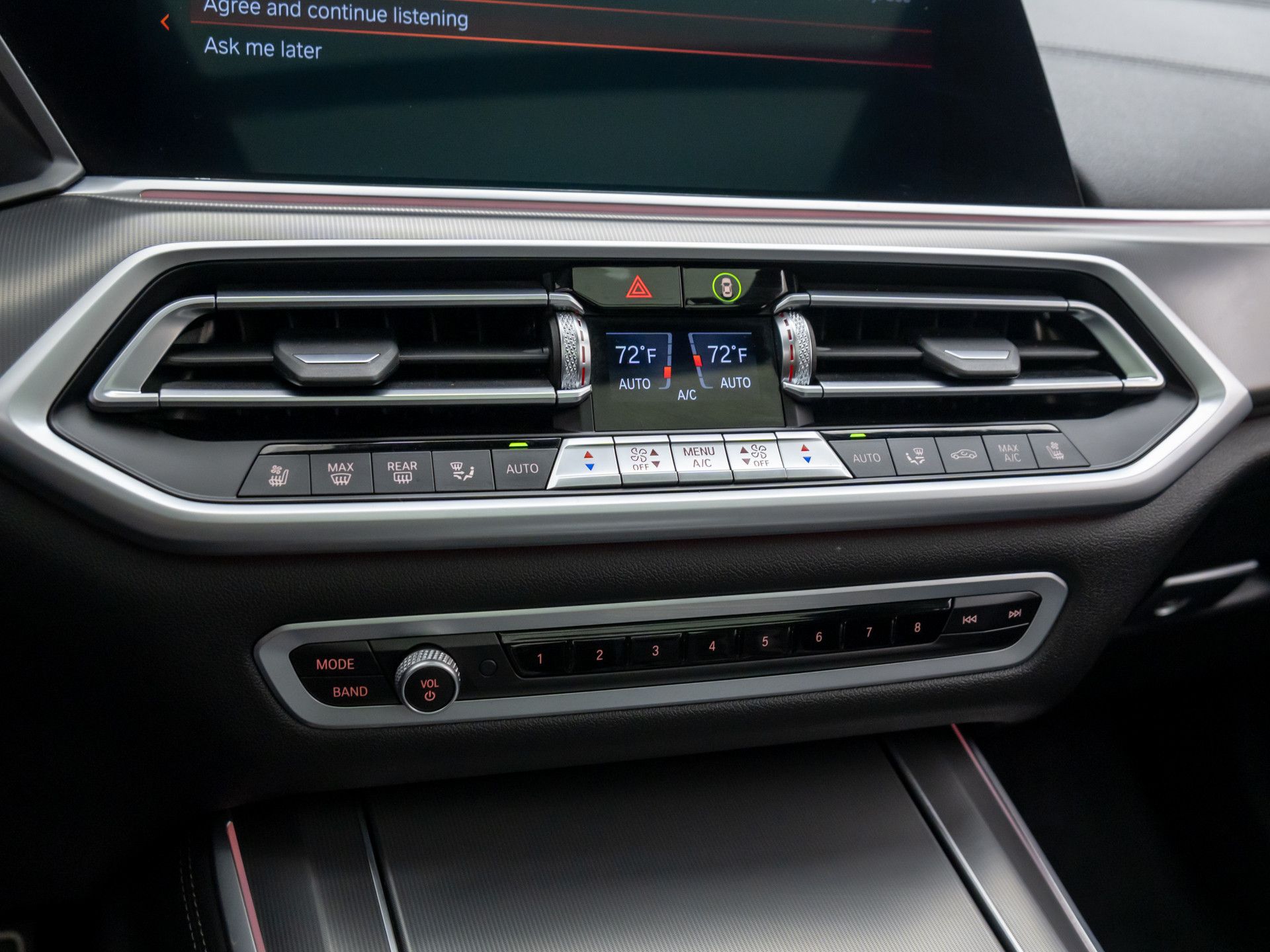 2022 Bmw X5 M50i photo 16