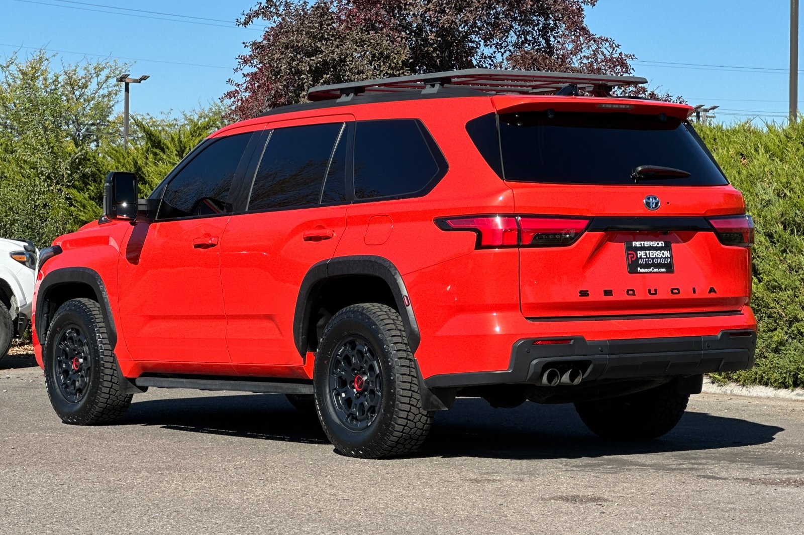 2023 Toyota Sequoia TRD Pro photo 6