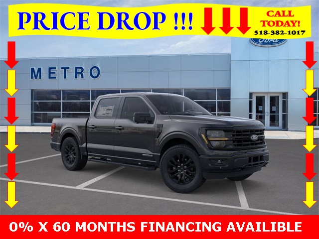2025 Ford F-150 XLT's photo