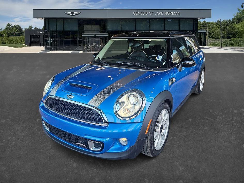 2012 MINI Cooper S