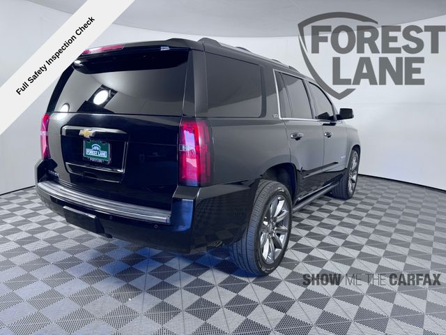 2016 Chevrolet Tahoe LTZ photo 6
