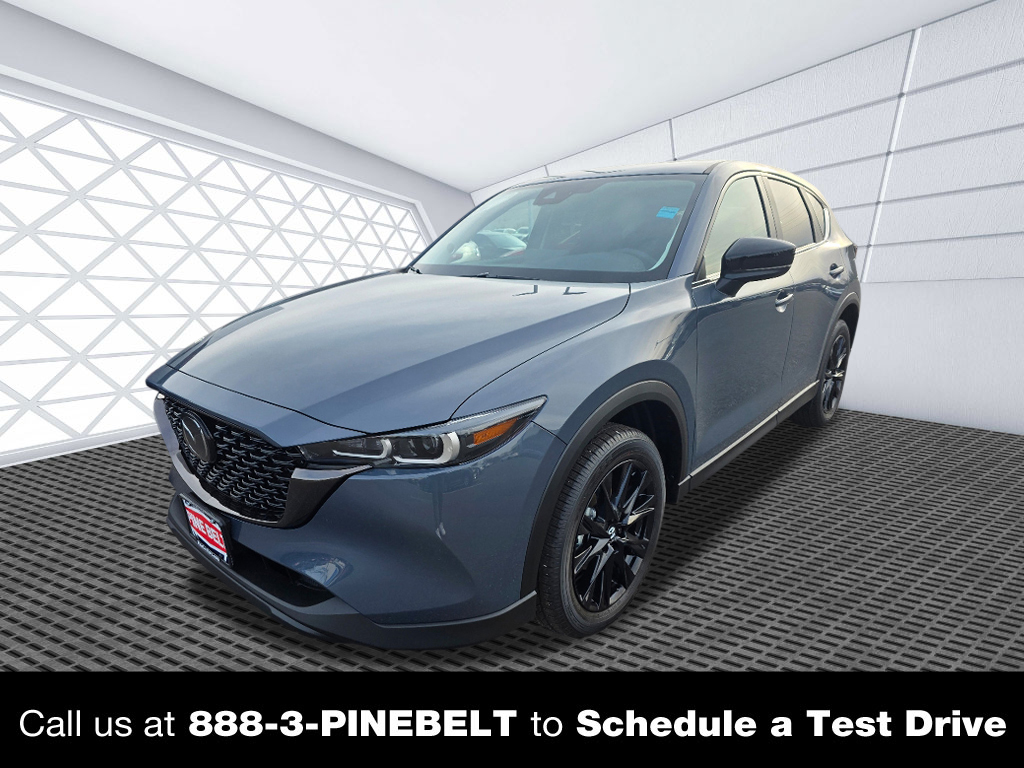 2025 Mazda CX-5 S Carbon Edition's photo