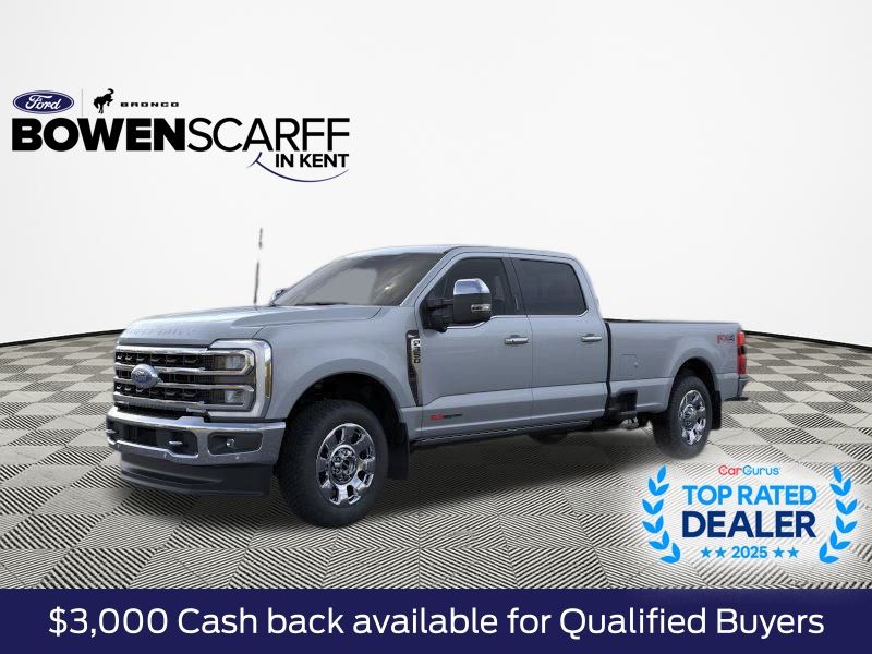 2024 Ford F-350 Super Duty
