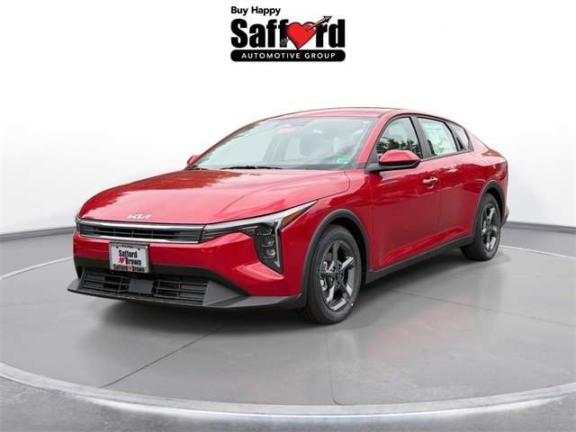 2025 Kia K4 LXS's photo