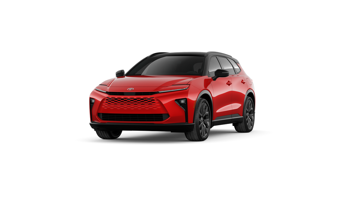 2026 Toyota Crown Signia Limited's photo