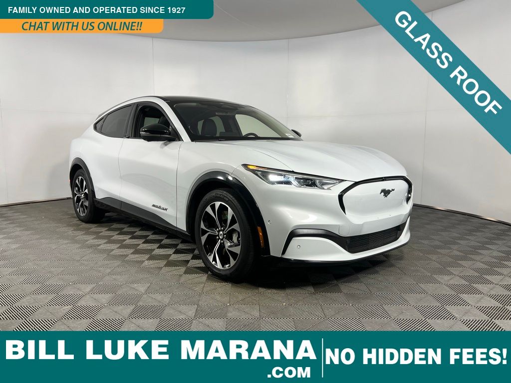 2023 Ford Mustang Mach-E Premium AWD's photo