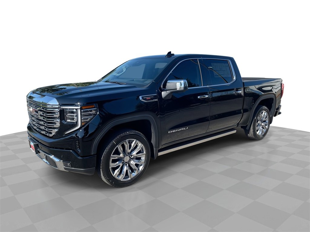 2026 GMC Sierra 1500 Denali's photo