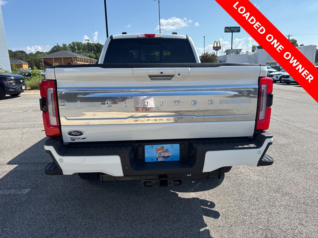2024 Ford F-250 Limited photo 4