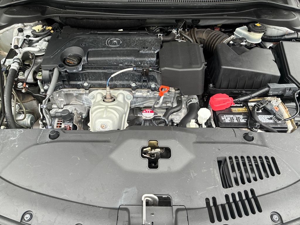 2020 Acura ILX Premium photo 21
