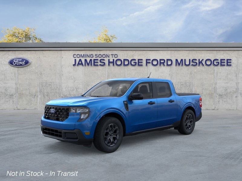 2025 Ford Maverick XLT's photo
