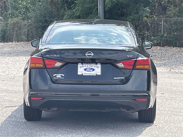 2024 Nissan Altima 2.5 SV photo 4