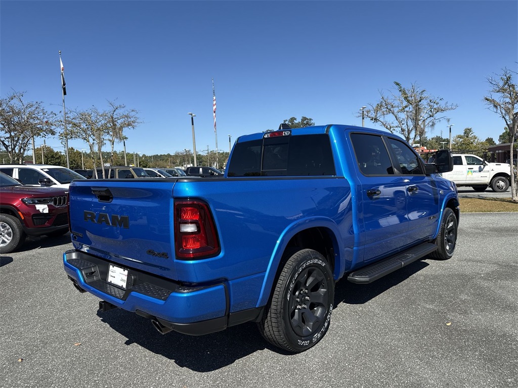 2026 Ram 1500 Big Horn Lone Star photo 3