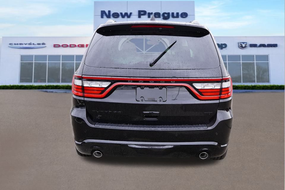 2026 Dodge Durango GT Blacktop photo 2