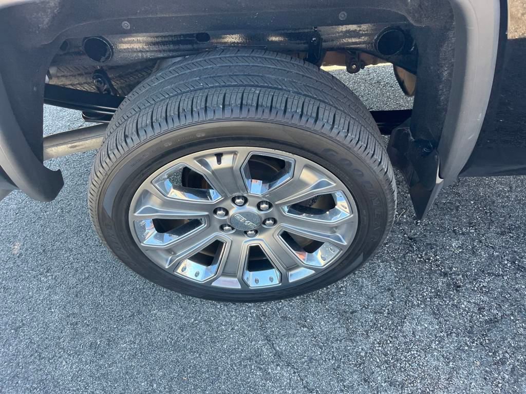 2018 Gmc Sierra 1500 Denali photo 28