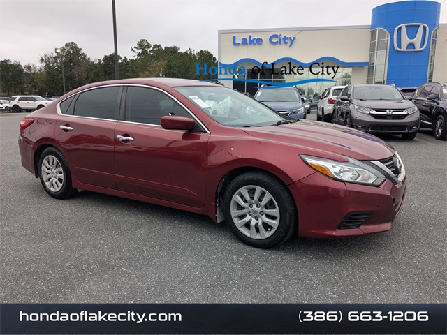 2017 Nissan Altima S