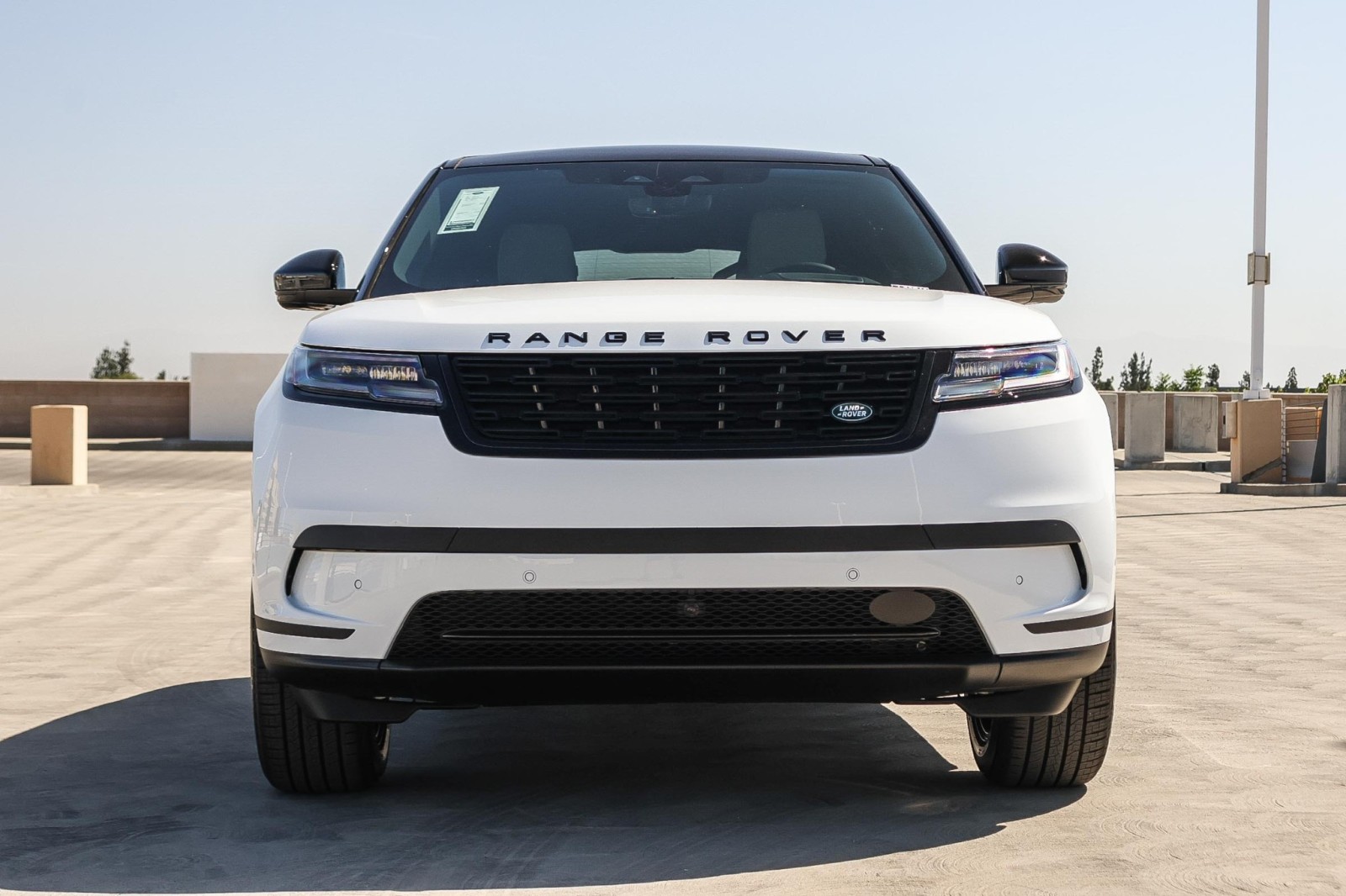 2026 Land Rover Range Rover Velar S photo 2